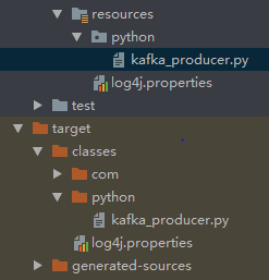 java讀取resources中資源文件路徑以及jar中文件無(wú)法讀取如何解決