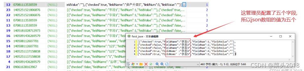 java解決動(dòng)態(tài)配置字段需求問題介紹